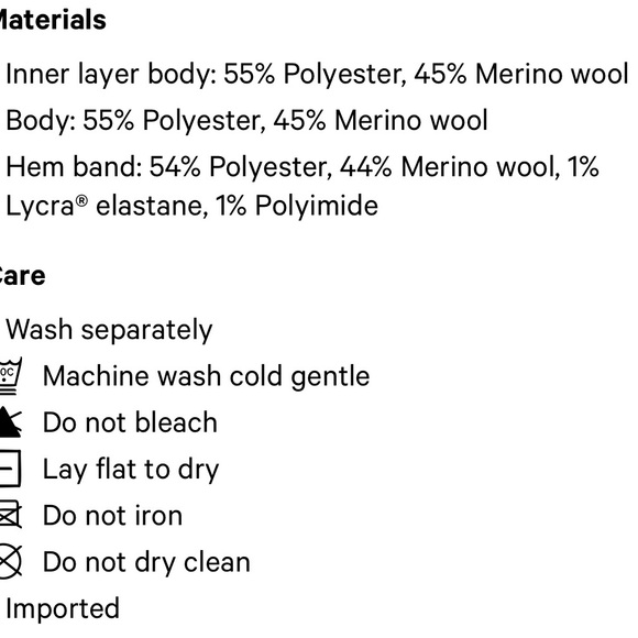 Brand new lululemon toque - Picture 3 of 4